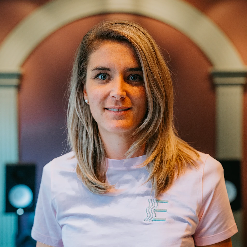 Ingrid - Directrice artistique & Experte en coiffure chez Euphoria Hair & Beauty Studio